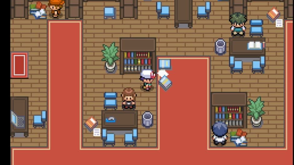 Скриншот 5 из Pokémon Comet