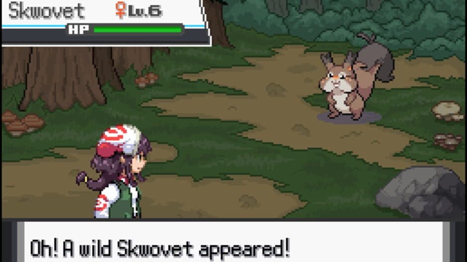 Скриншот 6 из Pokémon Comet