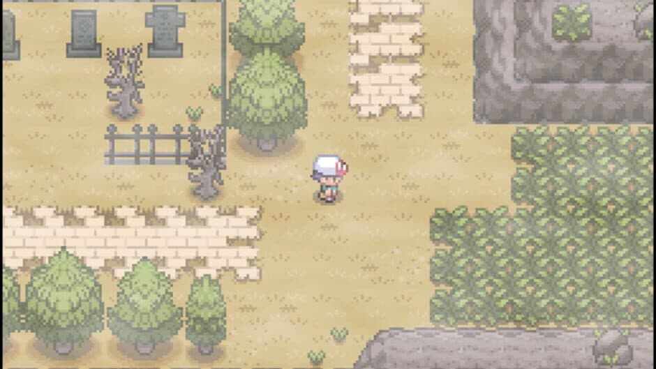 Скриншот 7 из Pokémon Comet