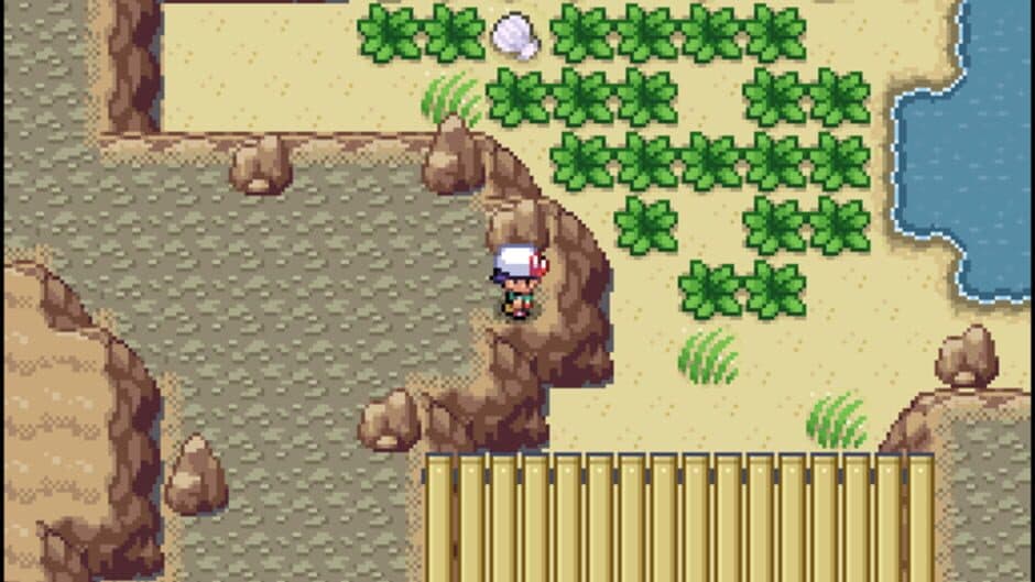 Скриншот 8 из Pokémon Comet