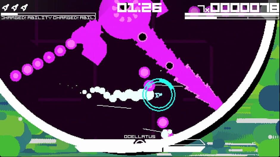 Скриншот 2 из Switchblade