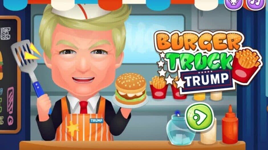Скриншот 3 из Burger Truck Trump