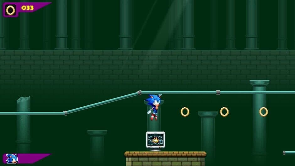 Скриншот 1 из Sonic Quantum Collision