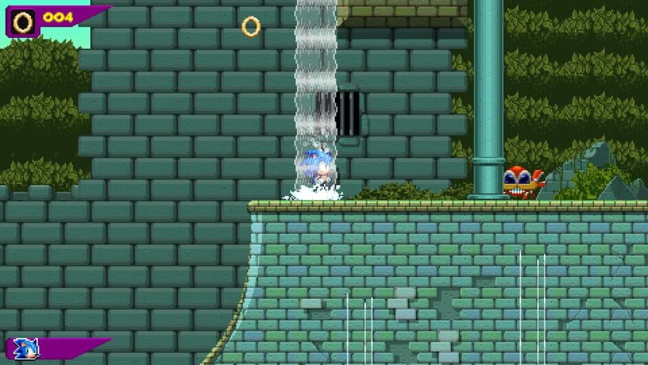Скриншот 2 из Sonic Quantum Collision