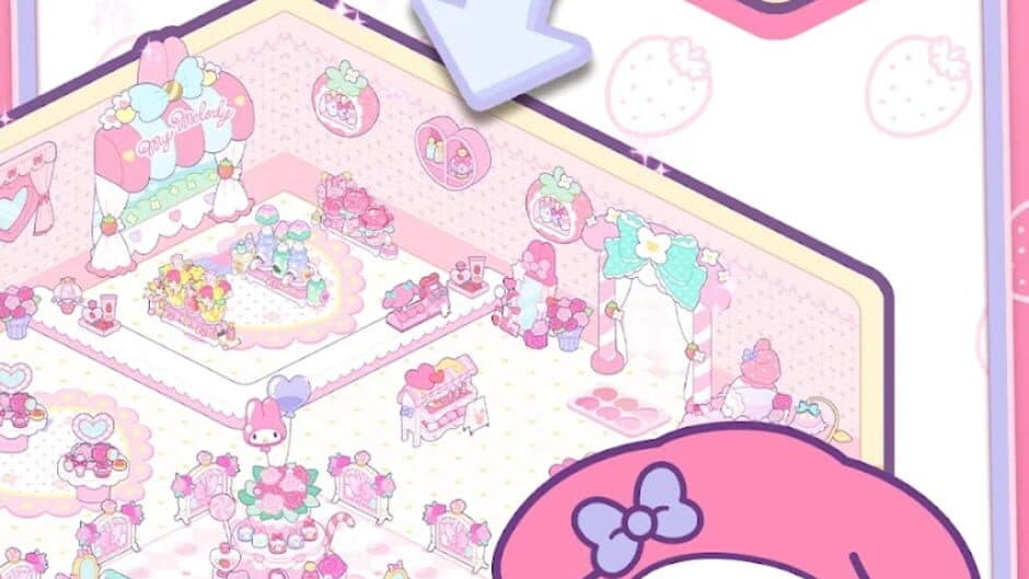 Скриншот 3 из Hello Kitty My Dream Store