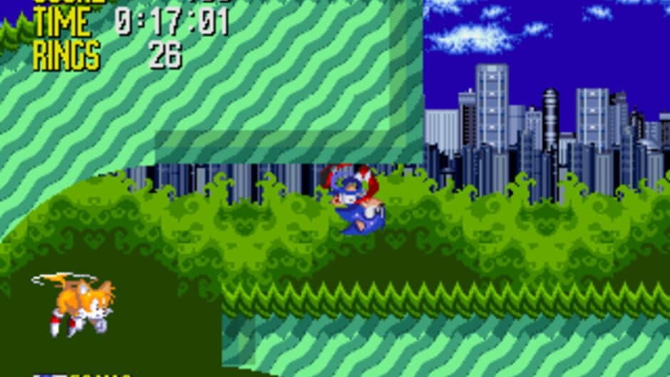 Скриншот 1 из Sonic Quest