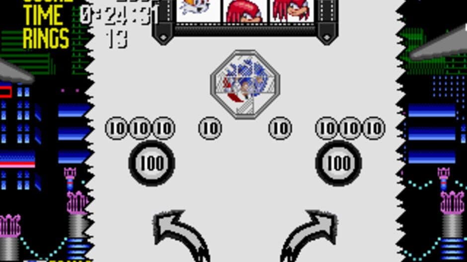 Скриншот 3 из Sonic Quest