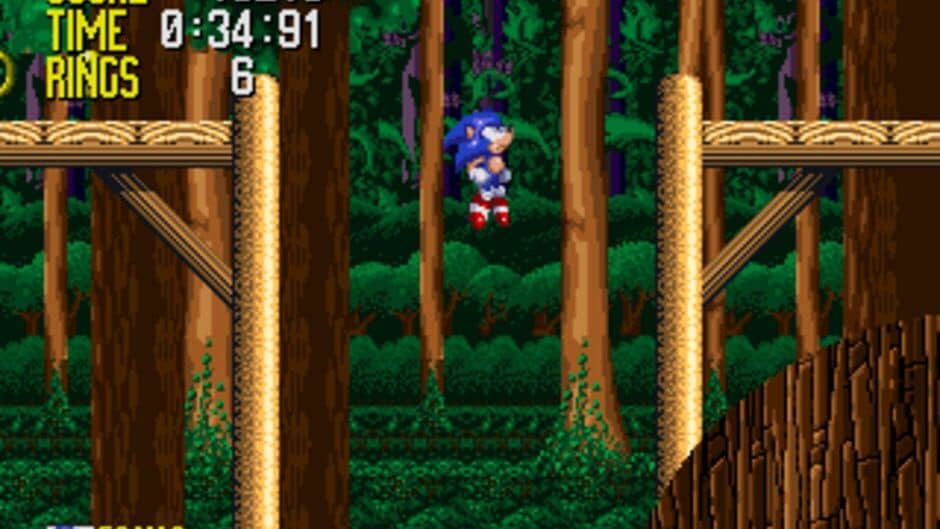 Скриншот 4 из Sonic Quest