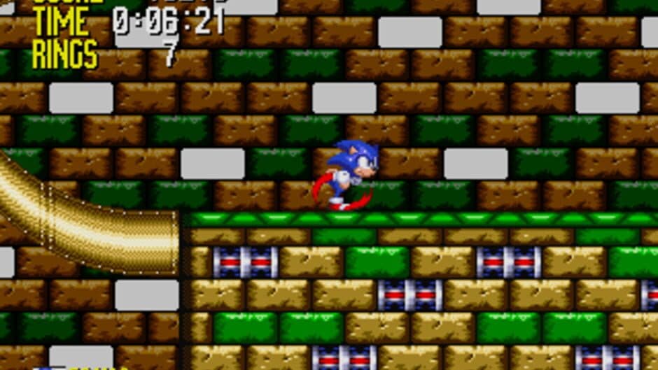 Скриншот 5 из Sonic Quest