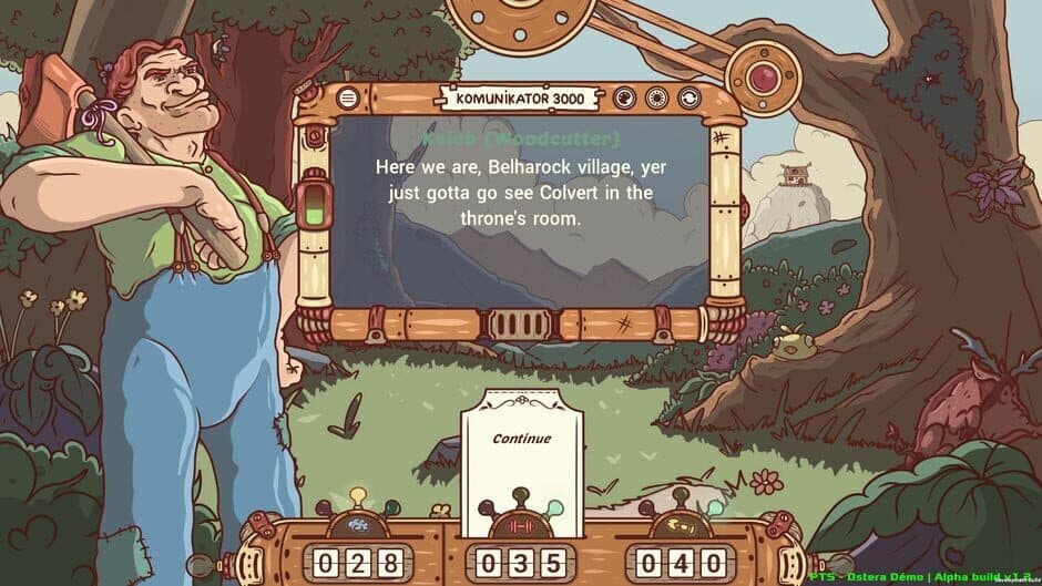 Скриншот 8 из Ostera: The curse of...