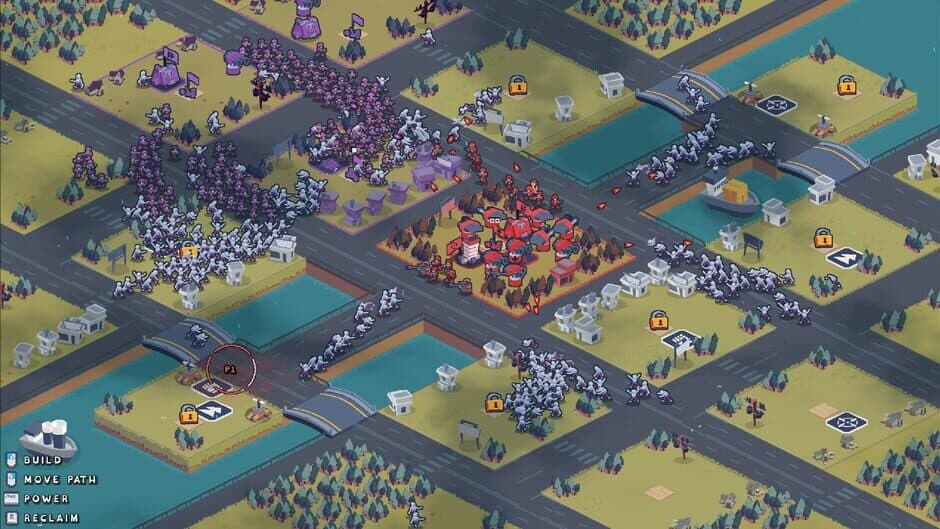 Скриншот 2 из D.O.T. Defence