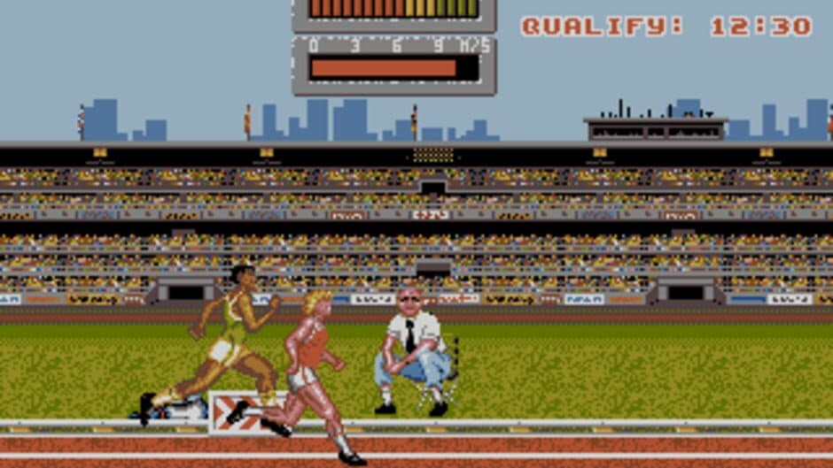 Скриншот 1 из International Athletics