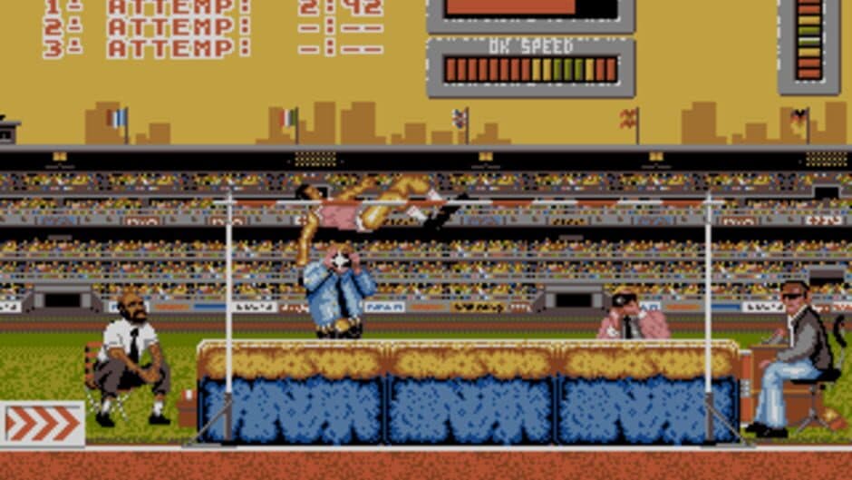 Скриншот 2 из International Athletics