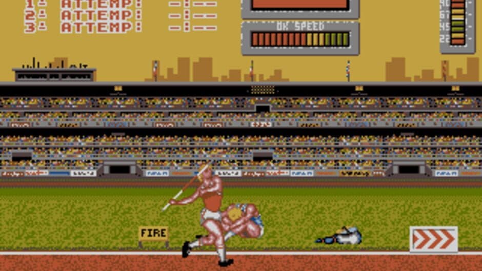 Скриншот 3 из International Athletics