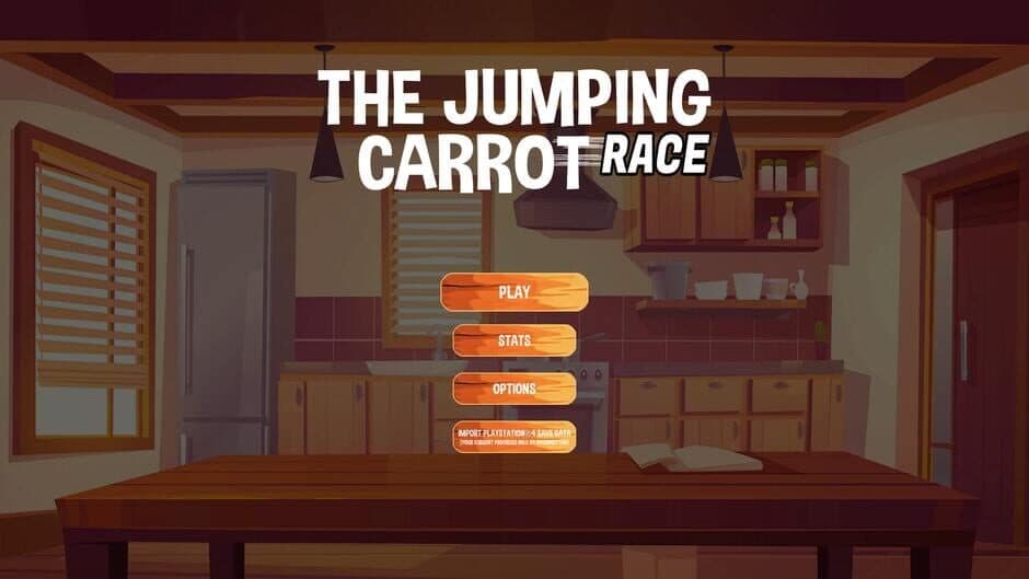 Скриншот 6 из The Jumping Carrot Race