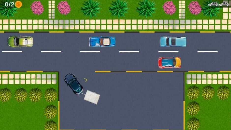 Скриншот 5 из Parking Pro: Top-Down Challenge