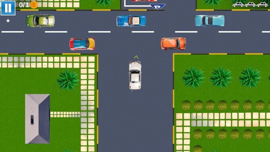 Скриншот 7 из Parking Pro: Top-Down Challenge