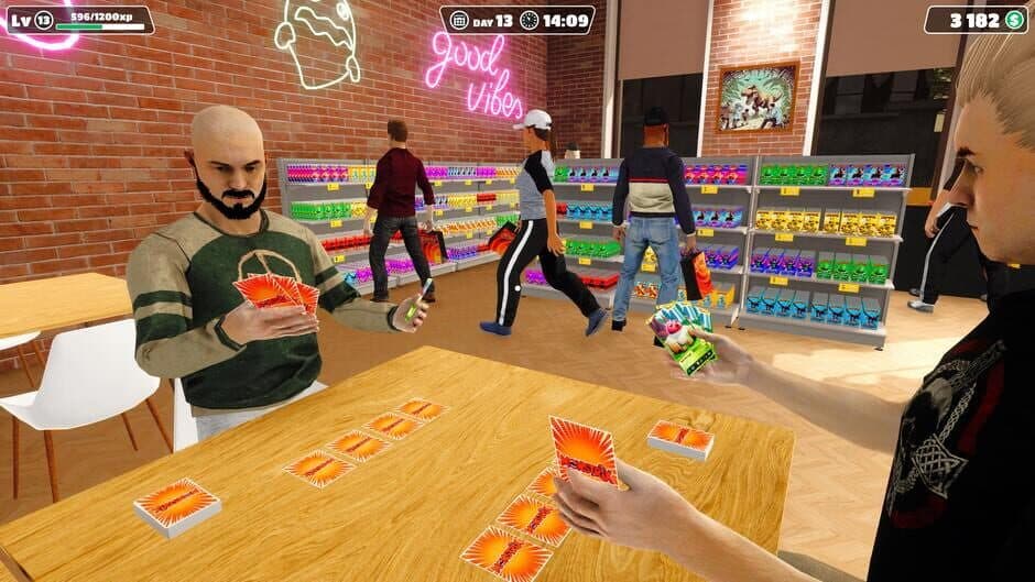 Скриншот 6 из Monstrix TCG Card Shop