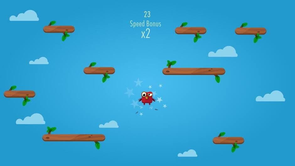 Скриншот 2 из Birdie Up