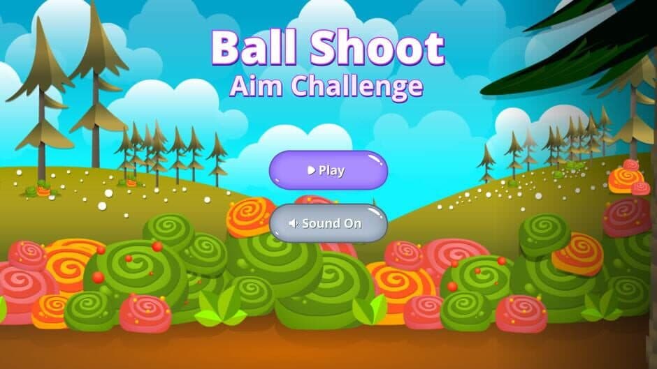 Скриншот 1 из Ball Shoot Aim Challenge