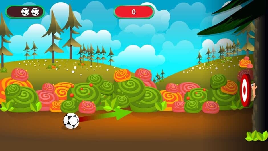Скриншот 3 из Ball Shoot Aim Challenge