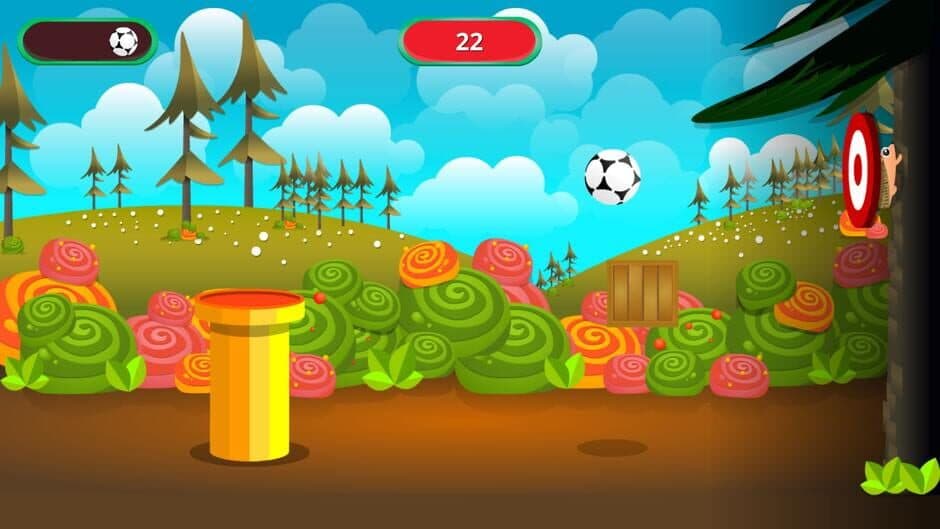 Скриншот 4 из Ball Shoot Aim Challenge