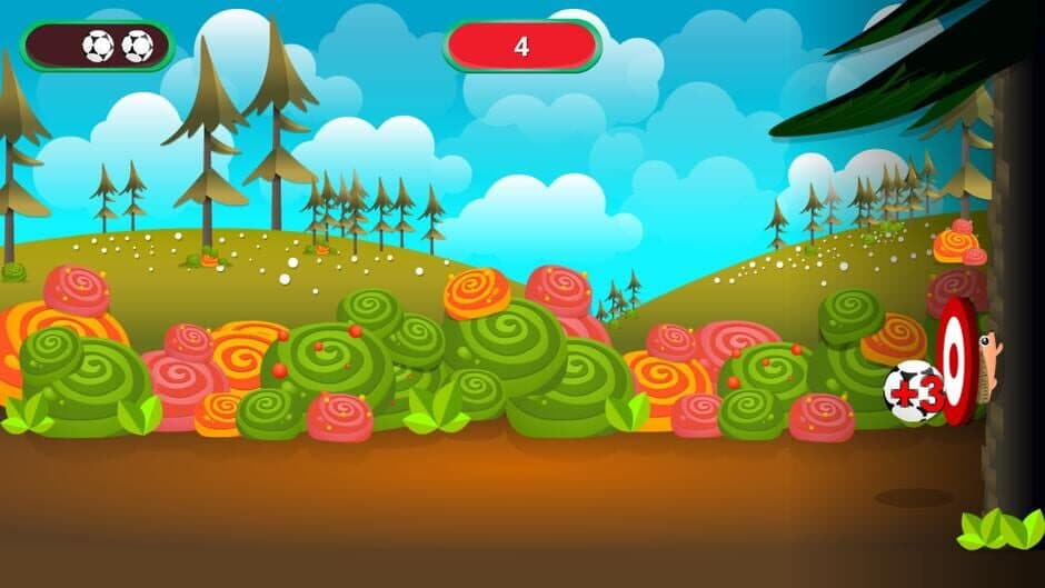 Скриншот 5 из Ball Shoot Aim Challenge
