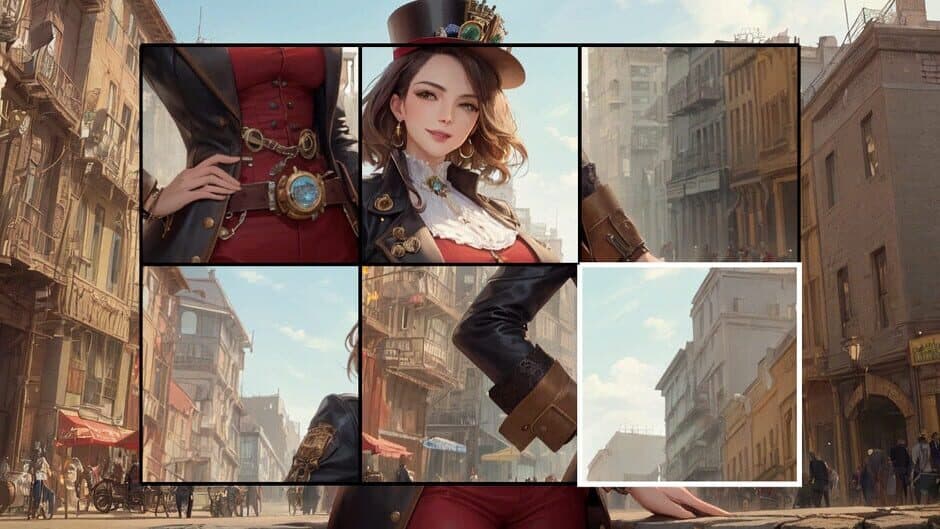 Скриншот 1 из Sugoi Girls: Sexy Steampunk