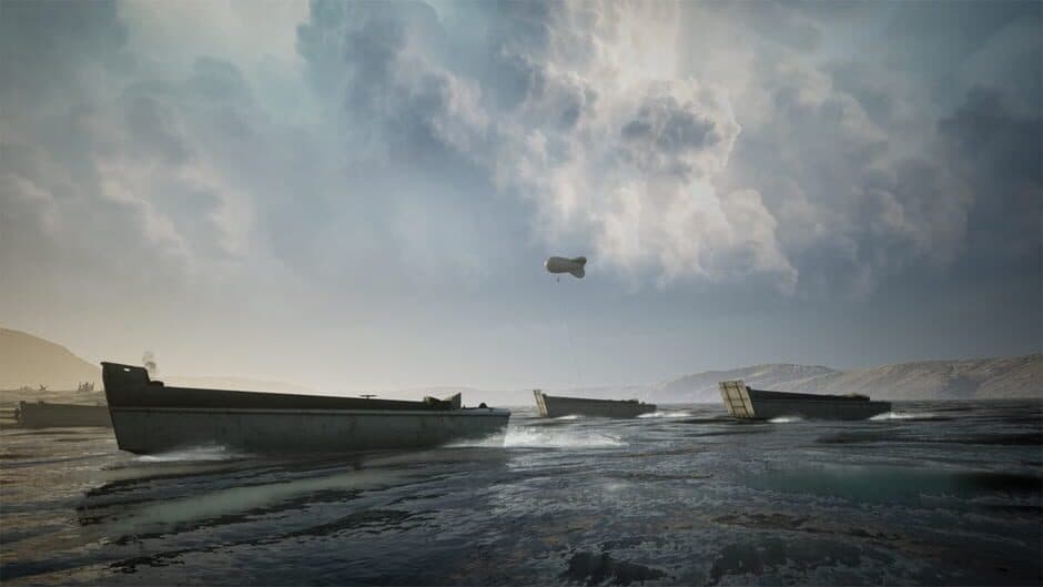 Скриншот 1 из World At War: Normandy