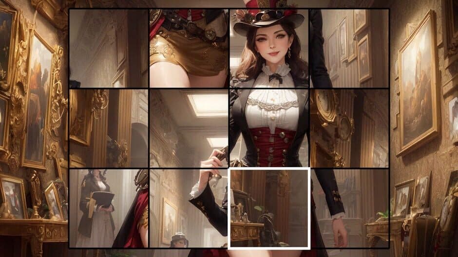 Скриншот 3 из Sugoi Girls: Sexy Steampunk