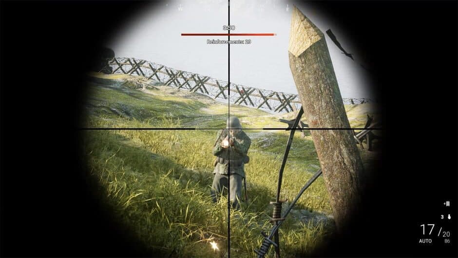 Скриншот 2 из World At War: Normandy