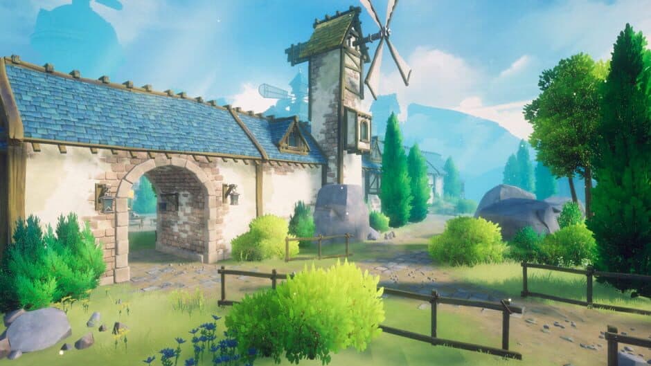 Скриншот 1 из Hike Haven