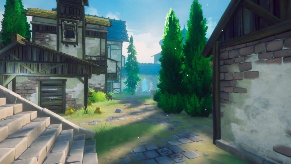 Скриншот 3 из Hike Haven