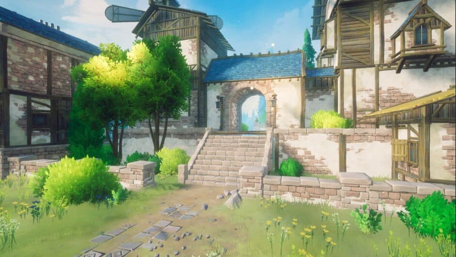 Скриншот 4 из Hike Haven
