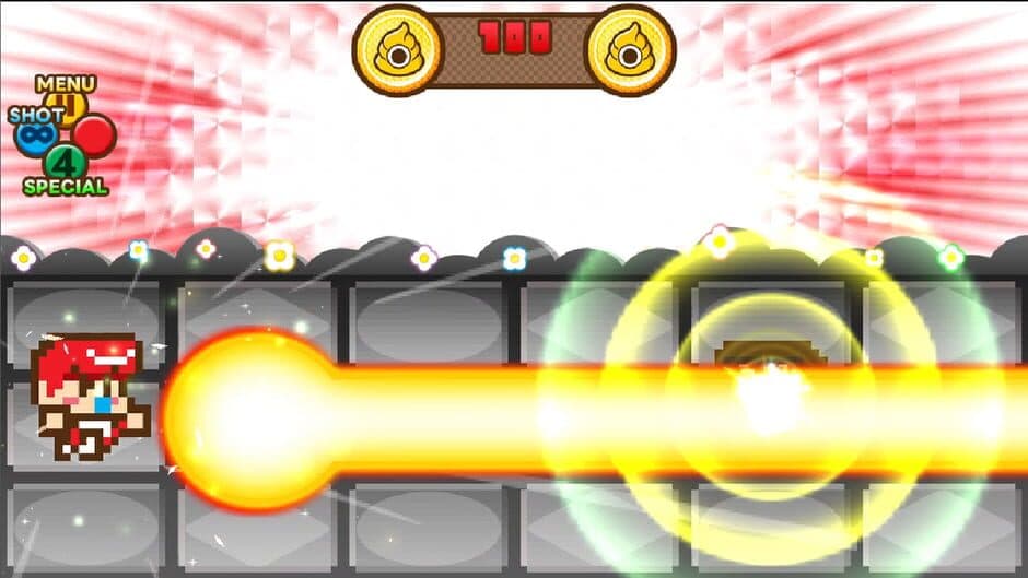 Скриншот 5 из Pixel Game Maker Series: Lunlun Super Hero Babies Plus NewGames