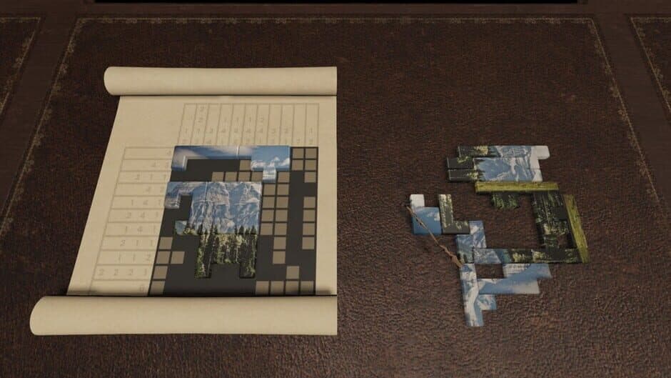 Скриншот 2 из Solid Void: Nature Puzzles