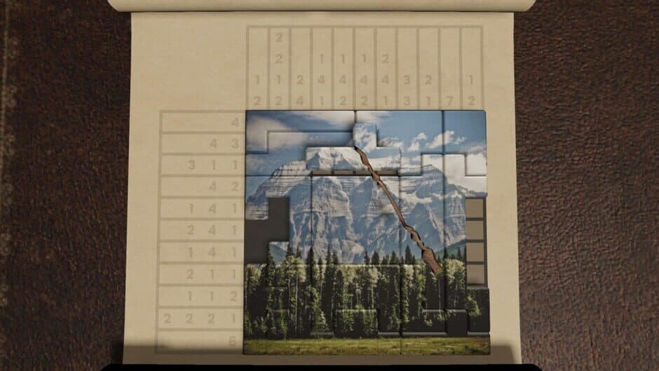 Скриншот 5 из Solid Void: Nature Puzzles