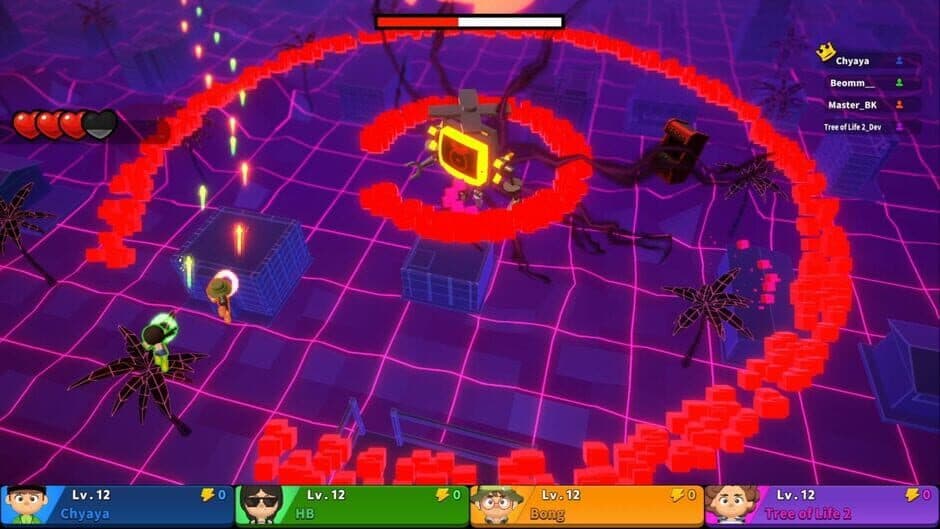 Скриншот 1 из Arcade Party