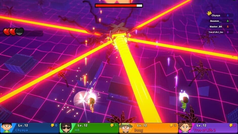 Скриншот 2 из Arcade Party