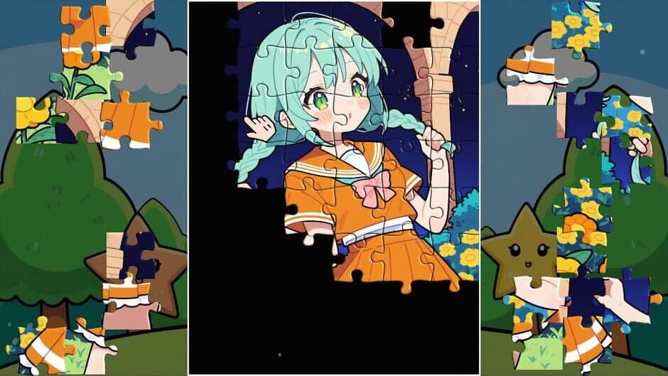 Скриншот 1 из Kawaii Girls