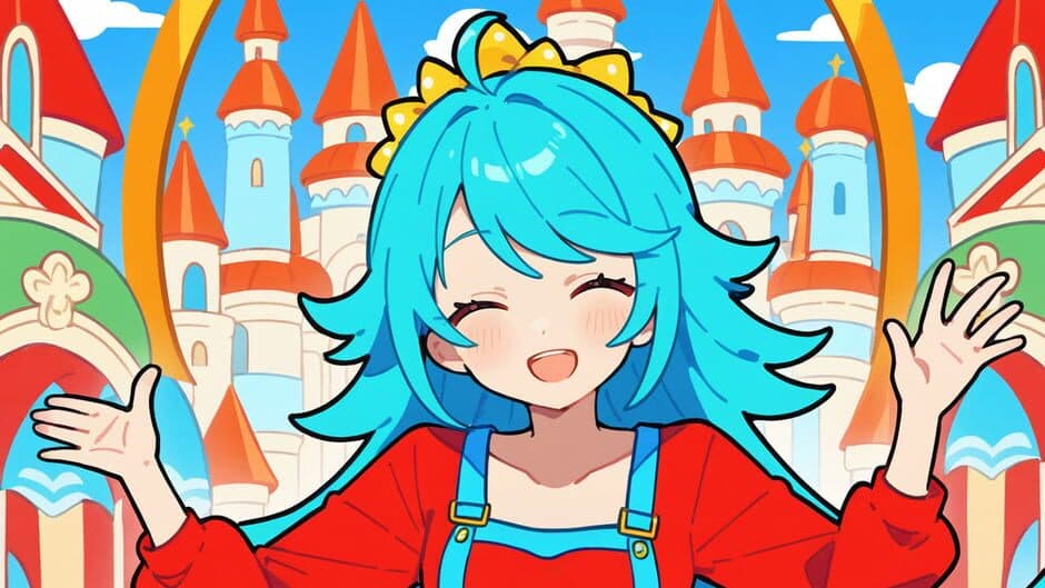 Скриншот 2 из Kawaii Girls