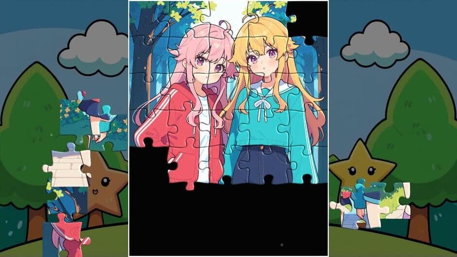 Скриншот 3 из Kawaii Girls