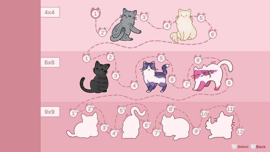 Скриншот 5 из Cats Logic