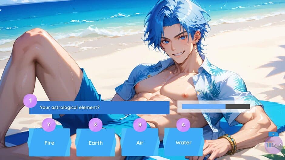 Скриншот 2 из Beach Boys 3: Zodiac Signs, Love & Horoscope Dating