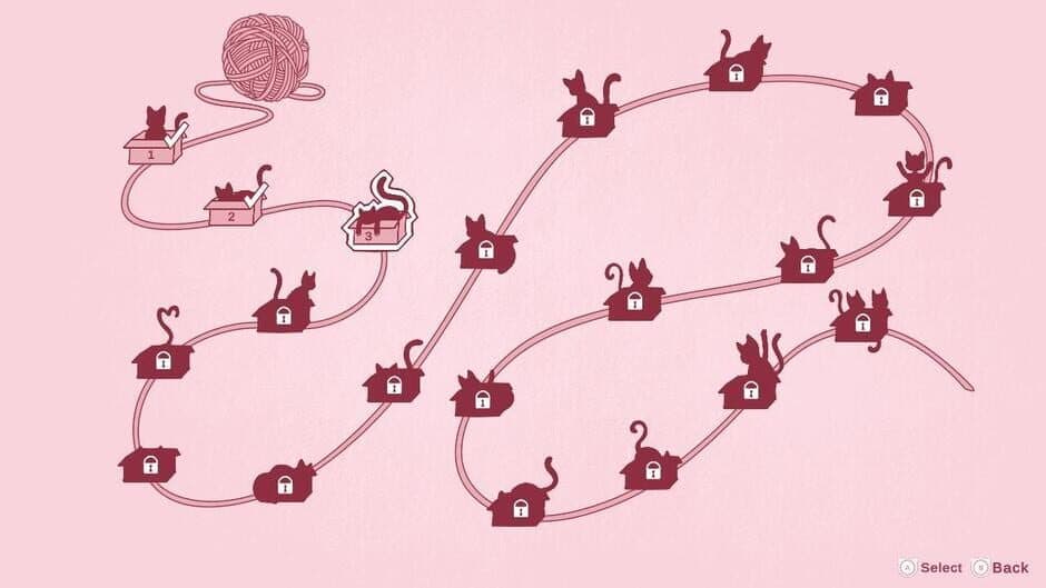 Скриншот 2 из Cats Logic