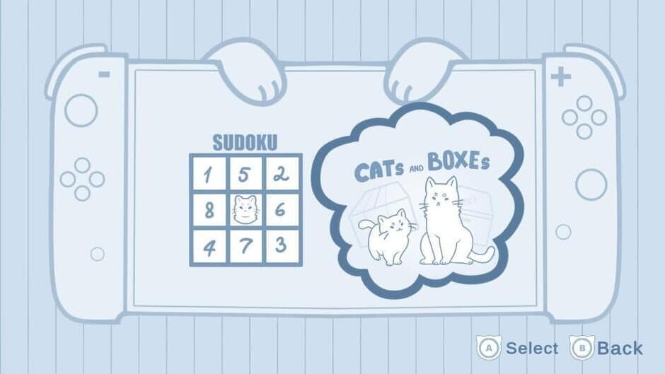 Скриншот 3 из Cats Logic