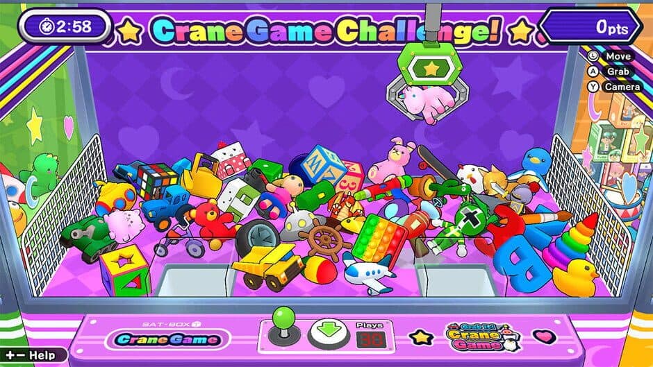 Скриншот 1 из Grab it! Crane Game