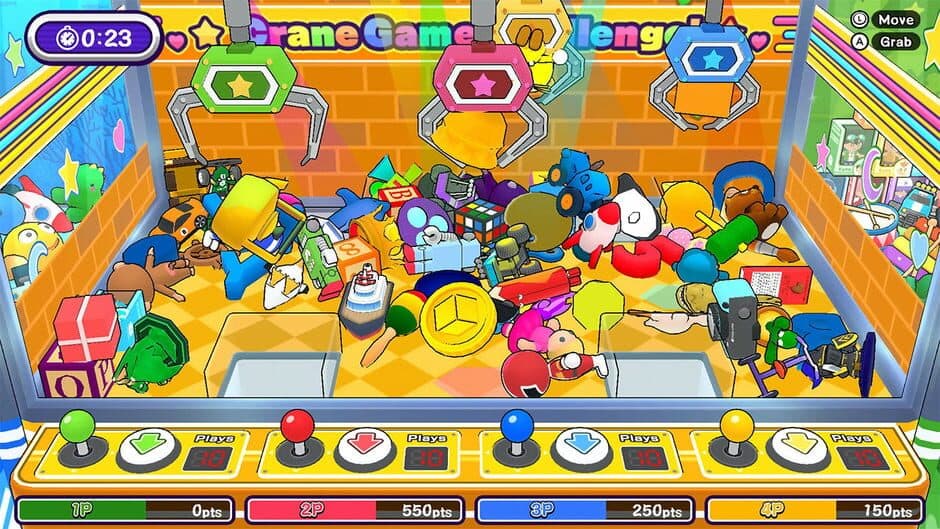 Скриншот 2 из Grab it! Crane Game