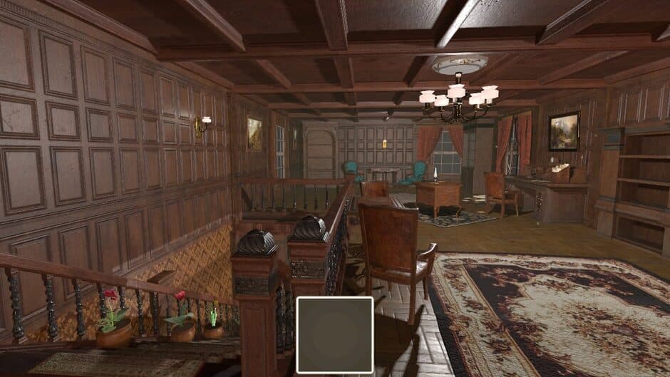 Скриншот 2 из Escape Game: R00m 02