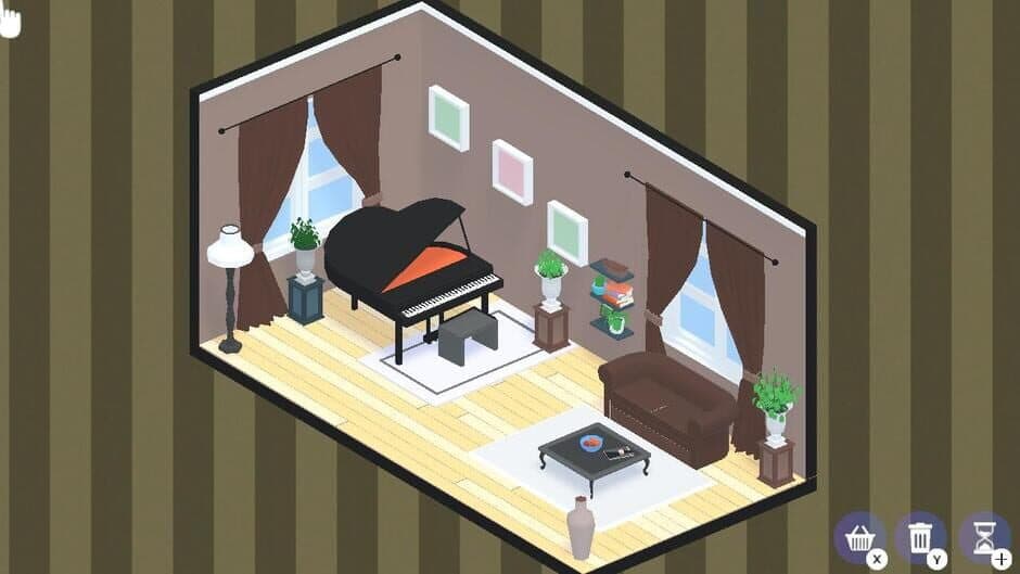 Скриншот 1 из Home Deco Builder